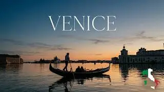 Venice, Italy's Fantasy Film Set | Venezia