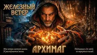 Железный Ветер - Архимаг (NDH / Industrial Metal)