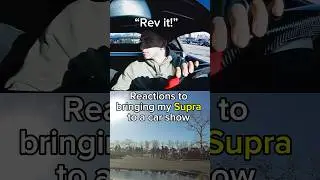 Supra gets so many different reactions 😂   