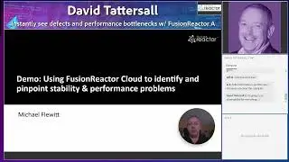 Instantly see defects and performance bottlenecks with FusionReactor APM