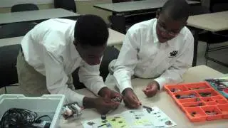 ASC Grant: 100 Black Men of Charlotte