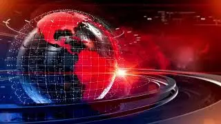 Breaking News with a Beat: Dynamic Background Animation | Drippy Visuals