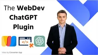 The WebDev ChatGPT Plugin for Web-Developers
