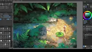 Road to animated feature film - Episode 01