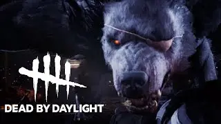 Dead By Daylight - what a werewolf dlc might look like (Blender Rodko)