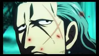 One piece - Shank decided to go after One piece -1081