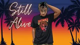 [FREE] Juice WRLD Type Beat - STILL ALIVE | Rap Trap Instrumental