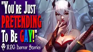 DM Thinks This Guy is “AcTing GaY” to… pick up girls? - RPG Horror Stories