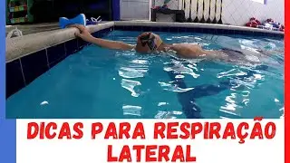 Dicas para respiração lateral