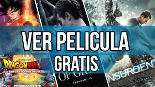 La Mejor Pagina Para Ver Peliculas Totalmente Gratis / TUTORIAL