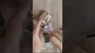 Ёлочная игрушка своими руками ✨🎄💫 