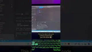 I created an AI Search App in React and Nodejs using ChatGPT (OpenAI) API