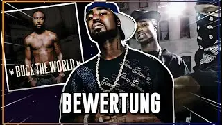 Kann er ohne G-Unit glänzen? | Young Buck - Buck the World [Album Review]