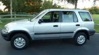 2001 Honda CR-V