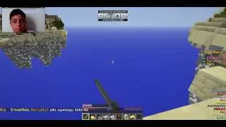 Minecraft - Egg Wars - Webcam le vidyo - Alperin Webcami