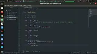 Designing an Iterable Object in Python 3