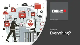 Forum - General - 001 - Where is Everything?