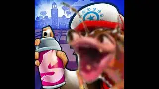 Я весёлый таракан x Subway Surfers