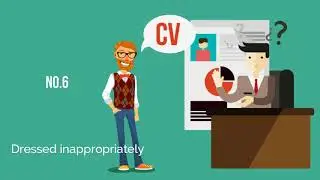 10 Reasons Why People Fail Job Interviews
