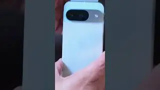 Unboxing the Google Pixel 9 in Wintergreen #madebygoogle #googlepixel #pixel9