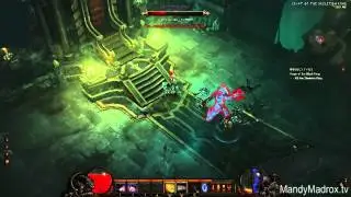 We have defeated the Diablo III Beta! D3 Diablo 3 Demon Hunter & Wizard