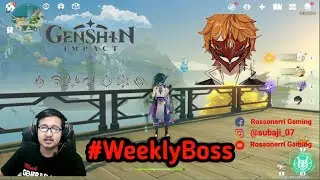 Xiao vs Weekly Boss Childe | Genshin impact