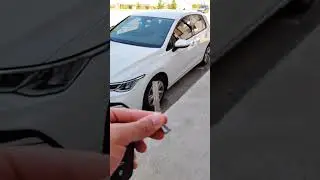 How to turn on car remote control battery if it runs out & Kumanda pili biterse ne olur?
