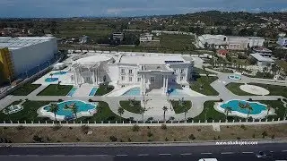Adorions Palace, Wedding Event, Maminas, Durres, Albania, Europe | Dasma Shqiptare