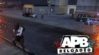 Быстрая победа ● APB Reloaded ● #95