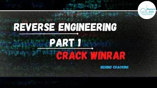 Cracking Winrar V6.20 With Reverse Engineering | Hacksterzack's Ultimate Hacks