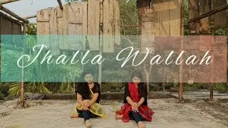 Jhalla Wallah | Dance Once| Ishaqzaade | Parineeti Chopra, Gauhar Khan | Easy Choreography