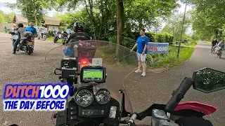 Vlog 44 - Day before the Dutch 1000 - 2024