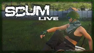 Stick to Steel - Upgrading My Base Build | Scum Squad Survival