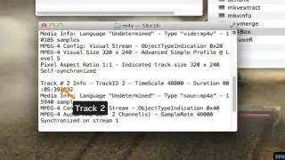 ถอดซับไตเต้ิลจากไฟล์ MP4 ฟรีบน Mac