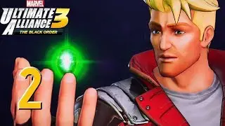 Mind Stone | Marvel Ultimate Alliance 3 [QP Part 2]