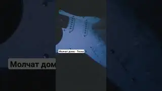 Молчат Дома - Тоска #guitar #гитара #гитарист #кавер #cover #coversong #guitarcover #guitarist