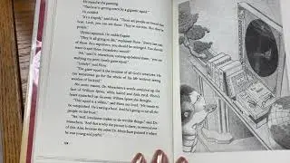 Flora & Ulysses read aloud chapters 38-39