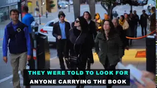 The Painted Gun - Walking Mystery Tour through San Francisco!