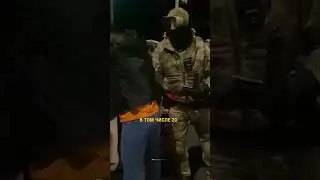 Совместный рейд по мигрантам в Челябинске #мигрантывроссии #новости #россия #важно #shots #мигранты