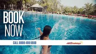 Summer’s Saved with Jet2holidays – Younger Couple