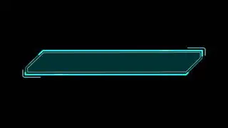 Hologram HUD Effect Black Screen Effect - PR VFX