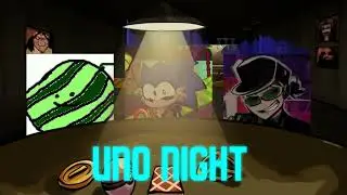 Uno Night | Pasta Night But Sondy, Firehog and Evil Sing It