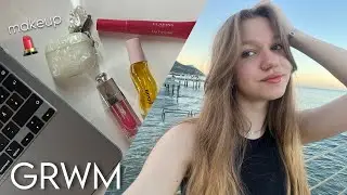 get ready with me 🎀 | рассказываю про ОГЭ