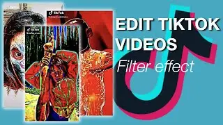 Deep TikTok Filter Effect (Deep Fried)