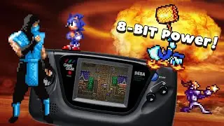 The SEGA Game Gear - More than a 