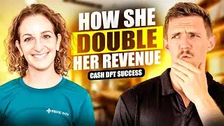 How This Woman Went from $10k to $20k Per Month [Cash DPT Success] | Marcy Silverberg