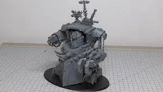 ORKS - Gorkanaut/Morkanaut - Review (WH40K)