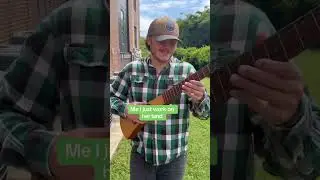 I made Teenage Dirtbag a country song… would you add to your country playlist ? #country #usa #music