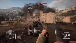 Battlefield 1 Montage