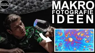 Kreative Makrofotografie Ideen die DU unbedingt ausprobieren musst!